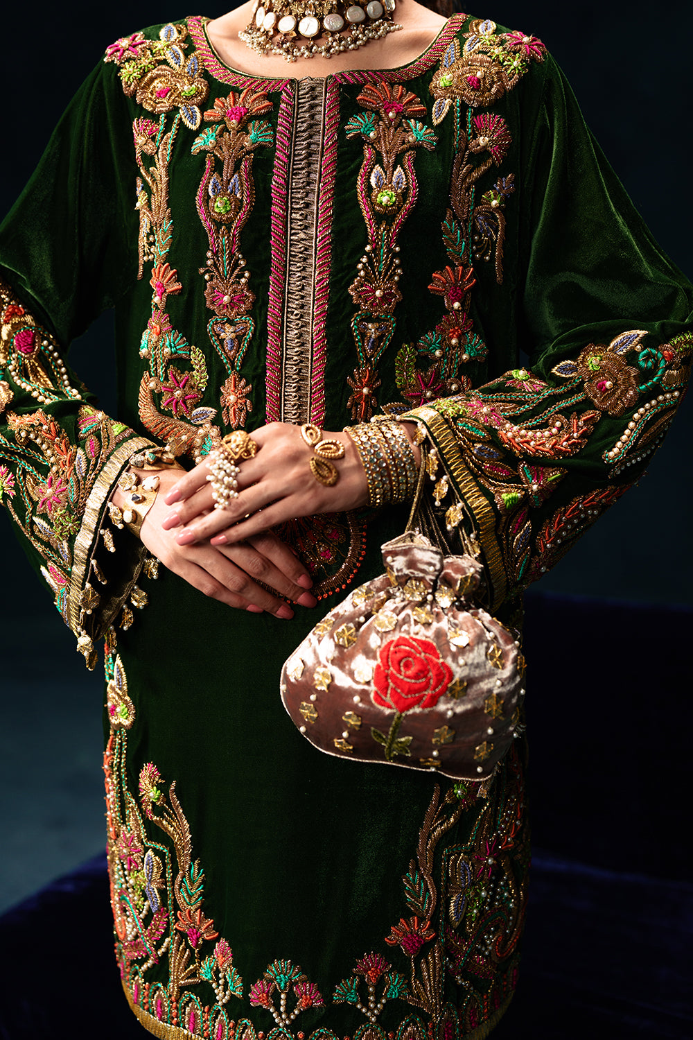 GULPOSH – Mehr Khan Official